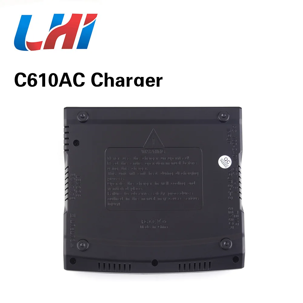 Цена по прейскуранту завода c610AC chager 100w 10A AC/DC dual power apid balance для lies/niced/life/lilo/NIMH/RC