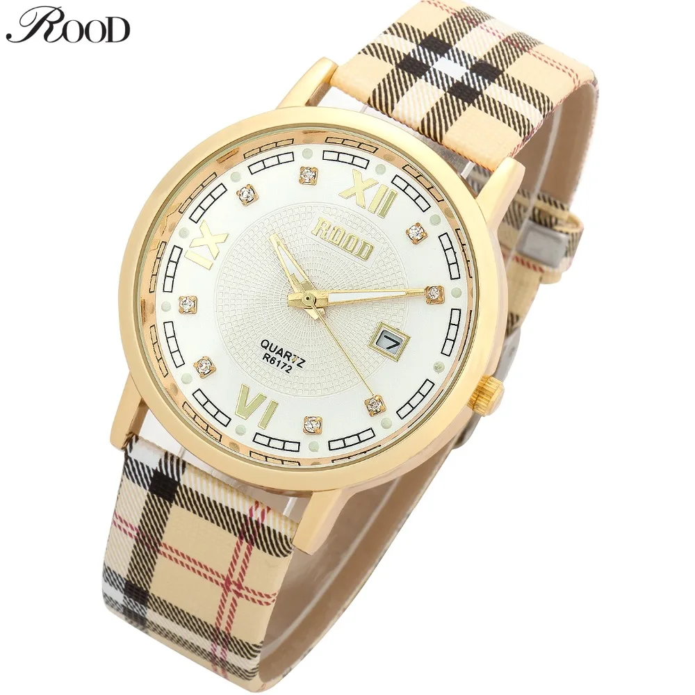 Gold Wrist Watch Women 2017 Top Brand Luxury Famous Female Clock Quartz Golden Wristwatch Quartz-watch Relogio Masculino | Наручные часы