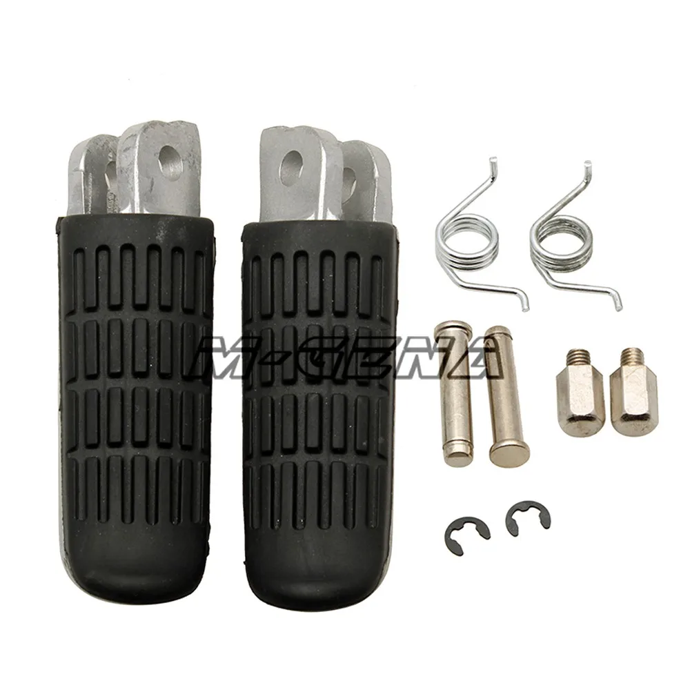 Мотоциклетные Передние Подножки для Honda CBR 750F 1000F CB400 750 1300SF CBR600 F2 F3 VTR1000F VFR800 XL1000V