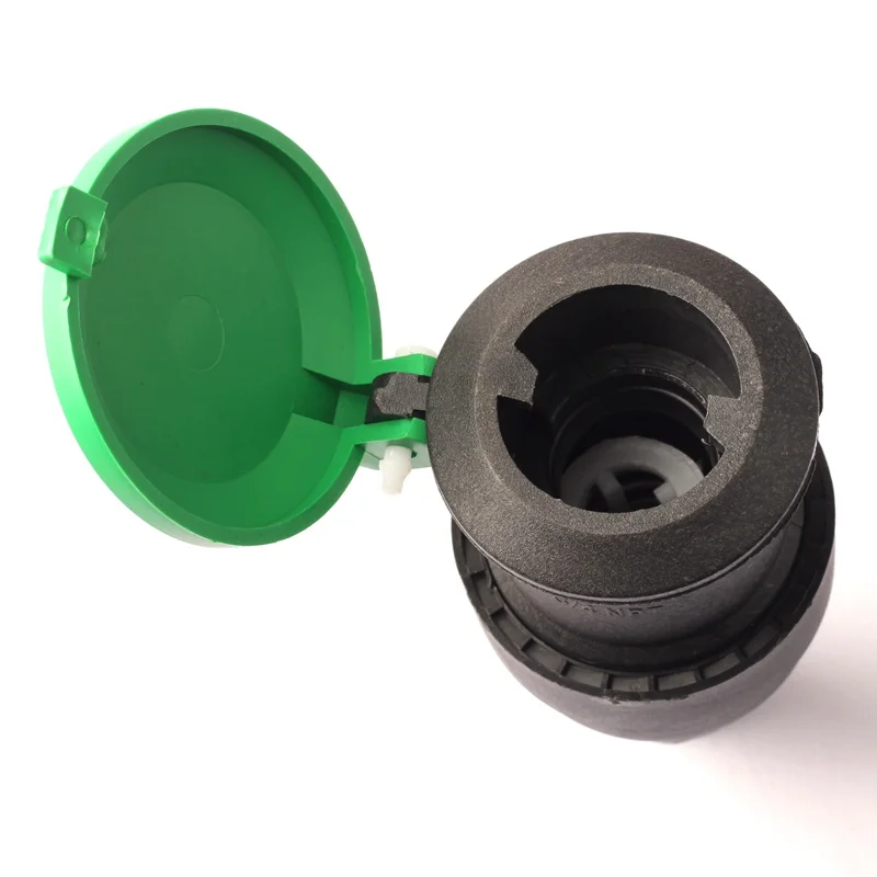 1 шт. NuoNuoWell 3/4 &quot(DN20) наружная резьба быстрый водный гидрант Соединительный клапан