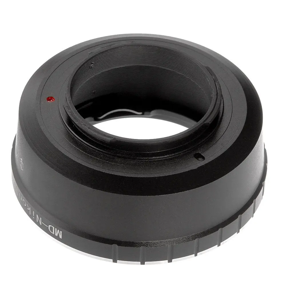 Кольцо адаптер FOTGA для объектива Minolta MD MC преобразователь в Nikon 1 Mount S1 S2 AW1 V1 V2 V3 J1