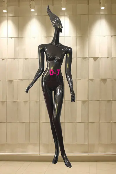 Новый модный стиль женский манекен Лучший Качественный Стекловолоконная модель