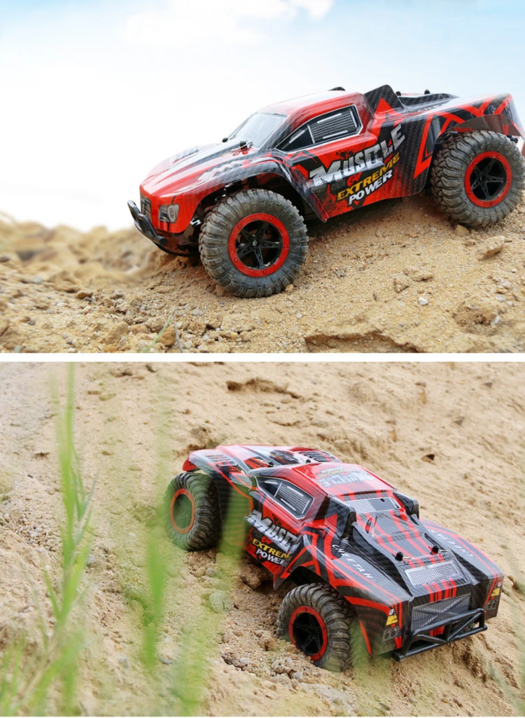 RC автомобилей Монстр восхождение багги Грузовик йети дистанционного Управление транспортных средств 2,4 ГГц высокое Скорость удаленного Управление автомобиль Радиоуправляемый автомобиль игрушки