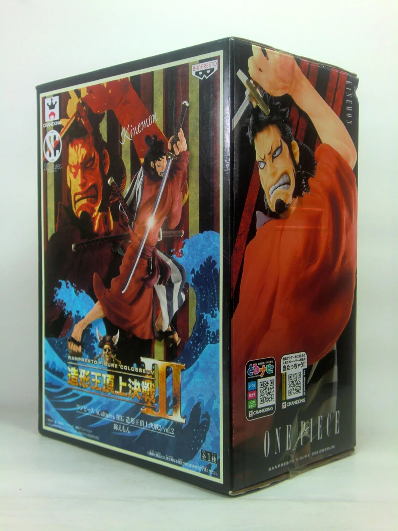 Японское аниме One Piece оригинальные скульптуры BANPRESTO BIG Zoukeiou 3 Vol.2 коллекция