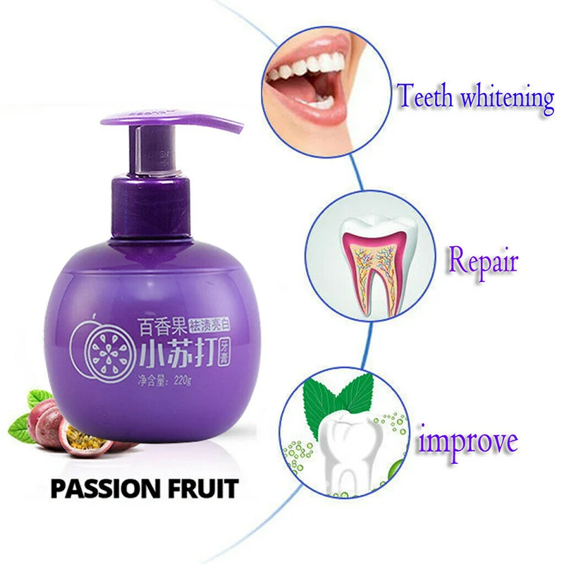 

2019 Hot Intensive Stain Removal Whitening Toothpaste Fight Bleeding Gums for Brushing Teeth wyt77