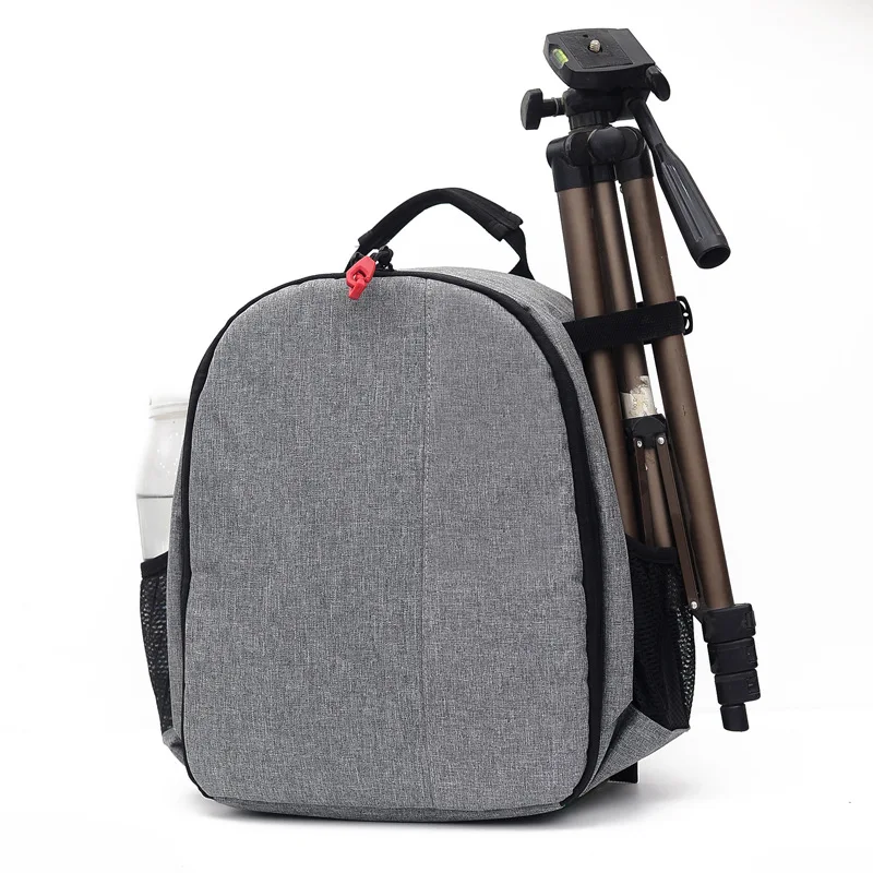 Открытый рюкзак для защиты от дождя DSLR Камера сумка чехол для цифровой однообъективной зеркальной камеры Canon EOS R 70D 77D 80D 800D 4000D 2000D 1200D 1300D 1500D 1100D 760D 700D видео сумка