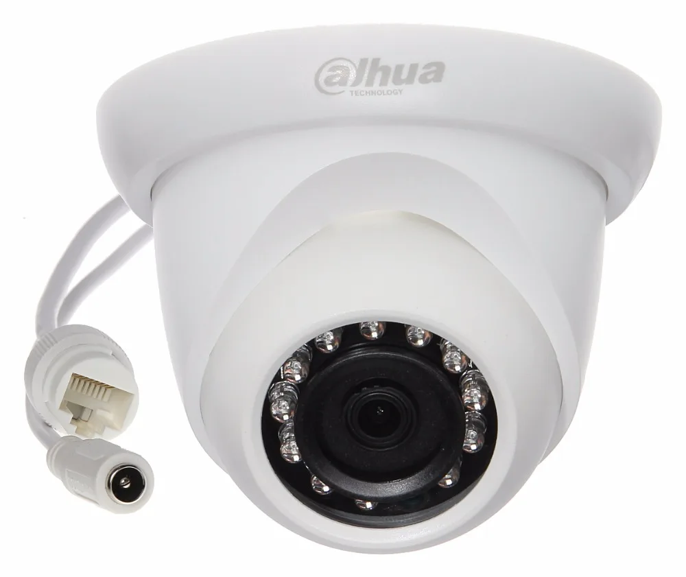 Dahua оригинальный 16CH 3MP H2.64 DH-IPC-HDW1320S 16 шт. сетевая камера POE DHI-NVR4216-16P-4KS2 купольная