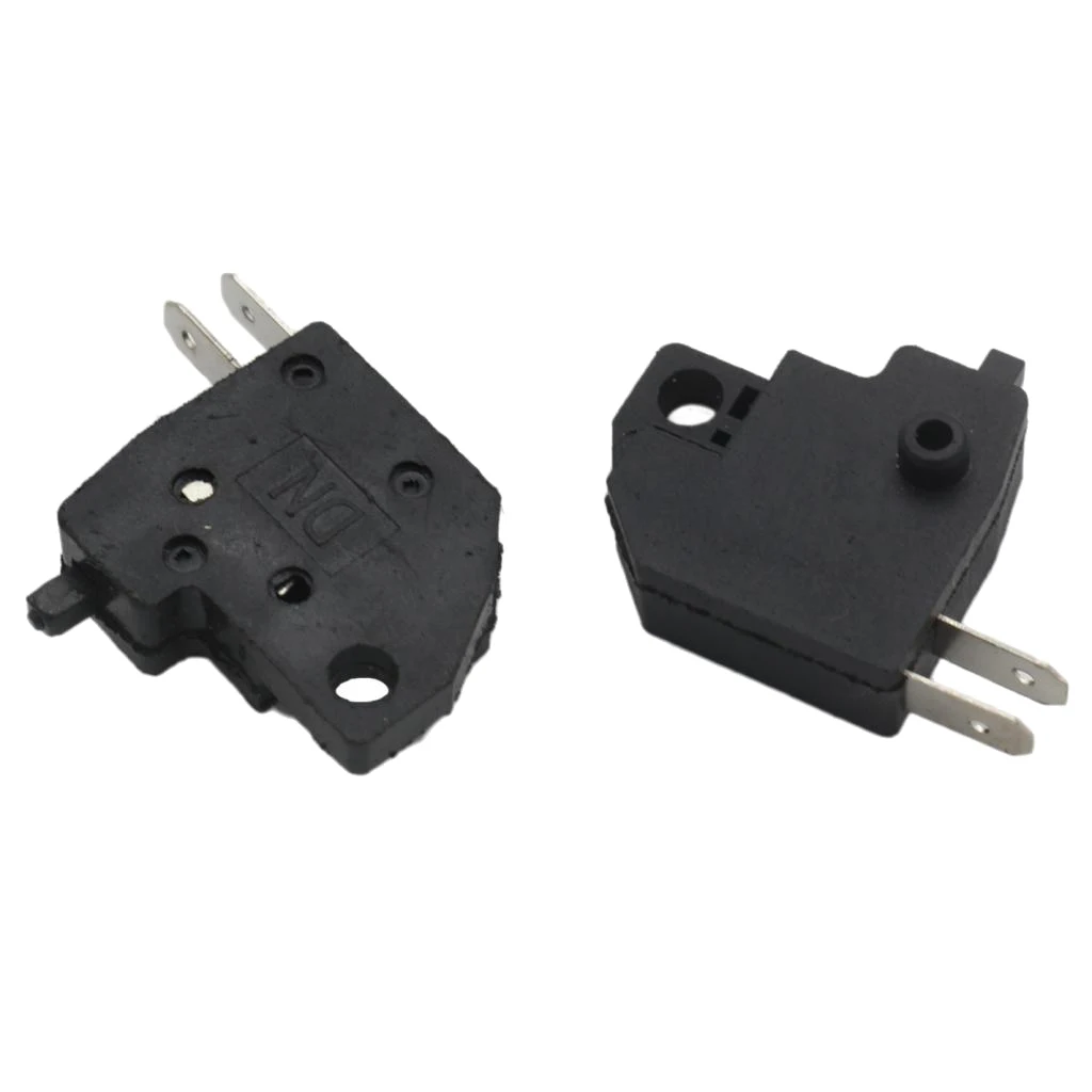 2 шт. левый и правый переключатель стоп-сигнала для китайского скутера RH &amp LH GY6 50cc