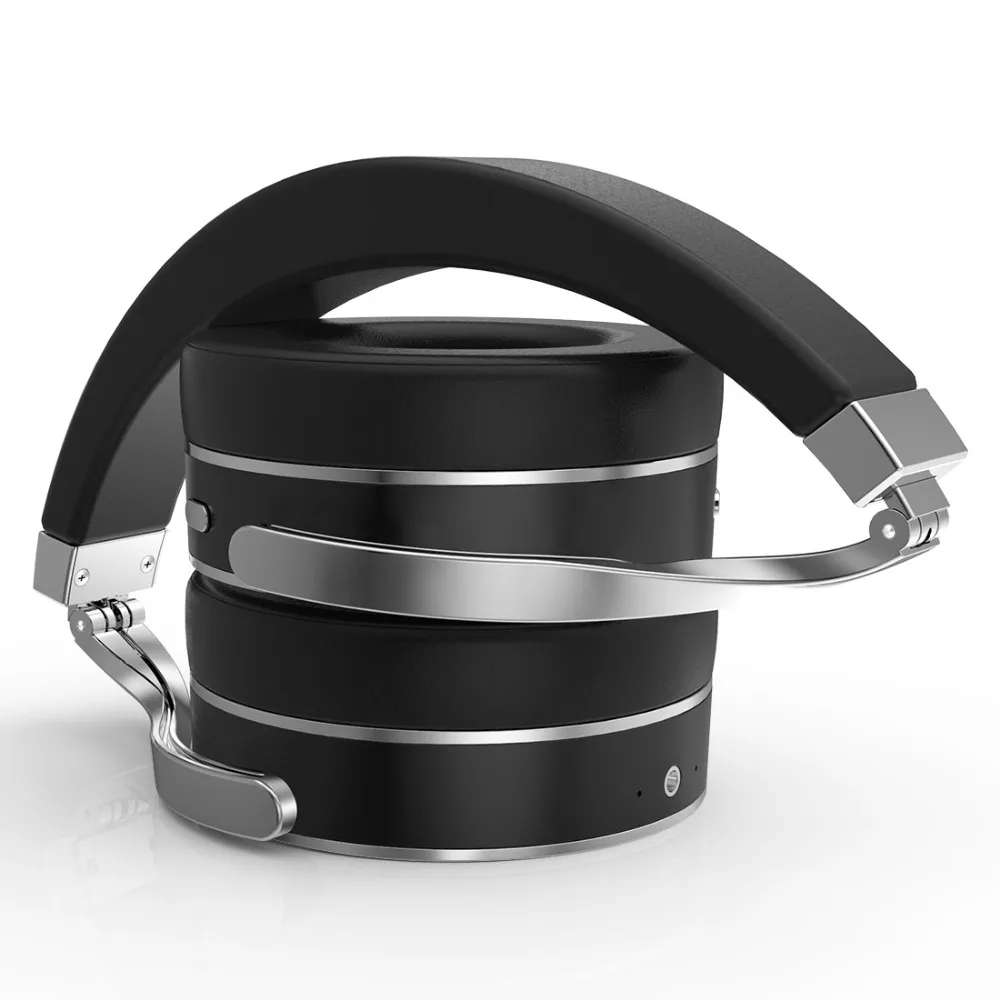 Bluedio Vinyl Plus HiFi Bluetooth наушники металлических дуг переносные беспроводные Наушники