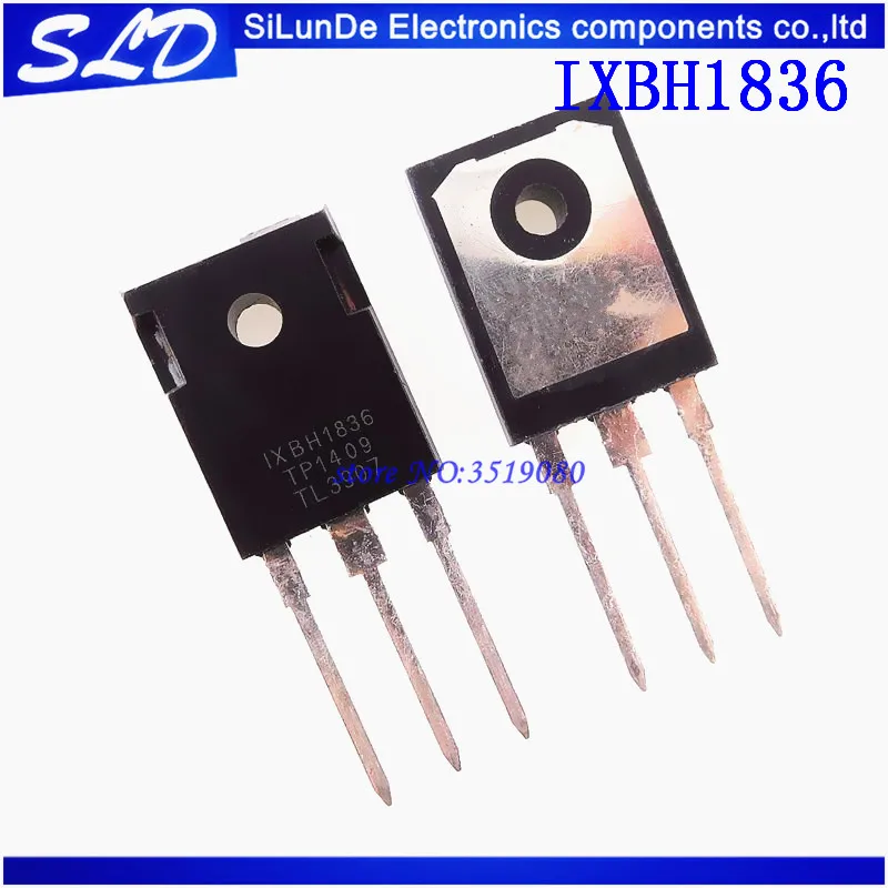

Free Shipping 5pcs/lot IXBH1836 TO-247 new and Original in stock