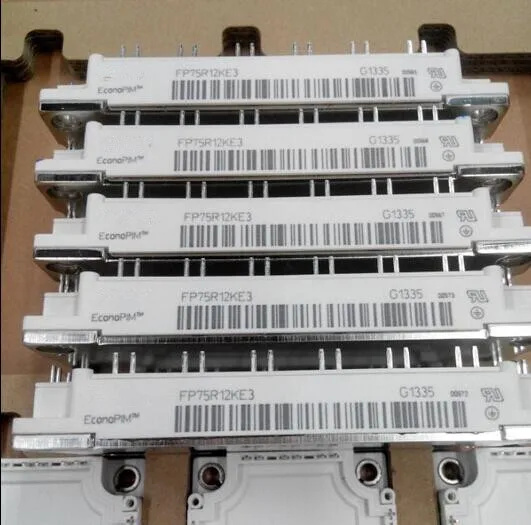 

FP75R12KE3 FP75R12KT3 FP75R12KT4-B15