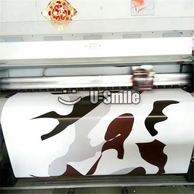 Виниловый Камуфляж для автомобилей и внедорожников 30 м в рулоне | Автомобили