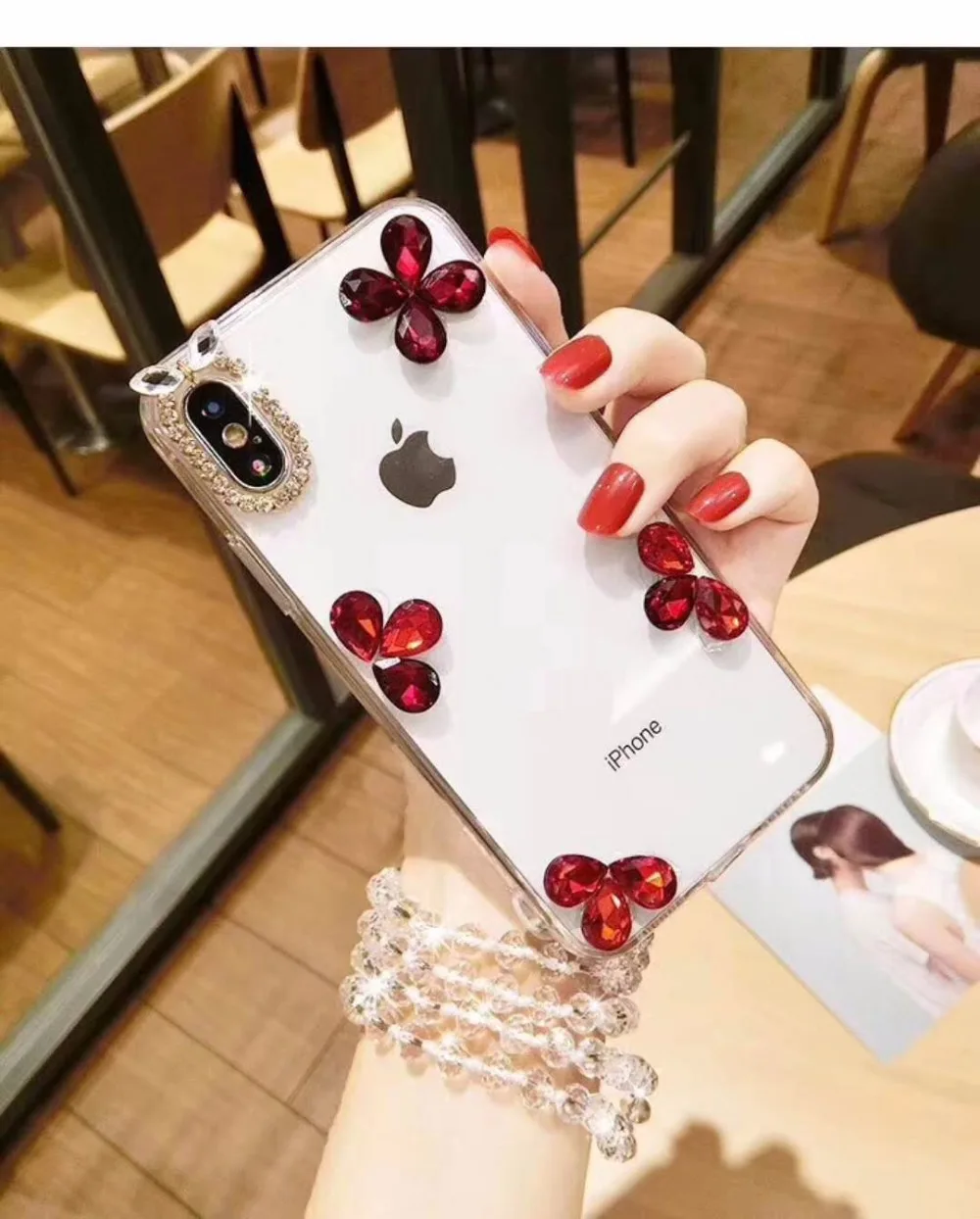 Роскошный чехол для телефона Samsung S20 Ultra S10 S9 S8 Plus Note 9 8 5 10 блестящий с кристаллами и