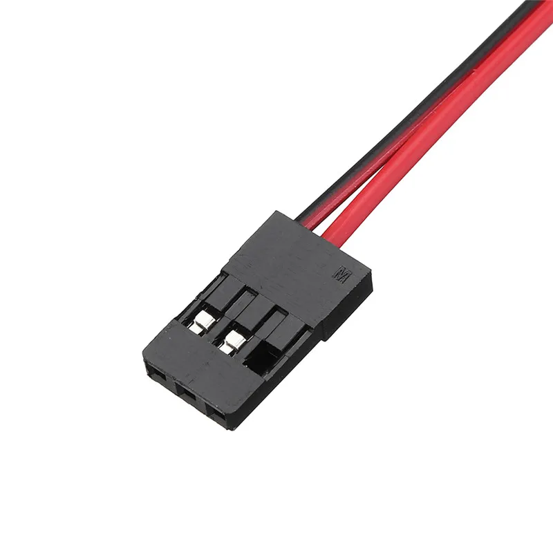 Htirc Линейный BEC 1A 2S 3S 4S бесщеточный ESC переключатель для RC гоночного дрона самолета