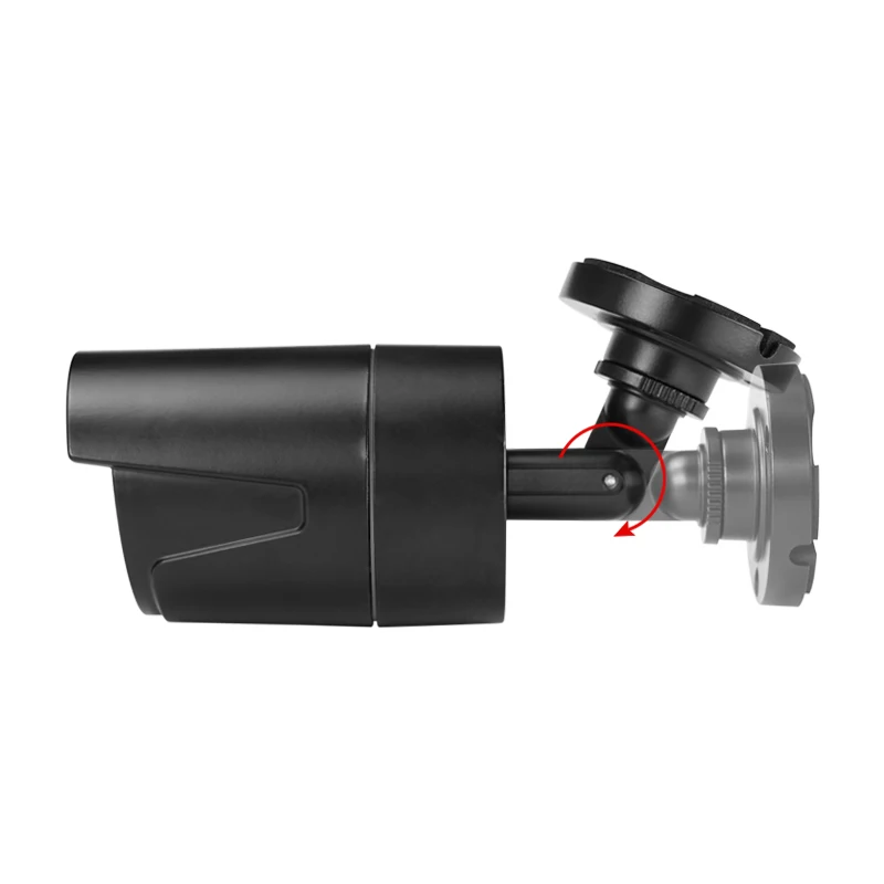 HJT IP камера H.265 5.0MP wifi TF слот для карты Открытый секьюрий Водонепроницаемый P2P наблюдения ИК ночного видения Onvif 2,1