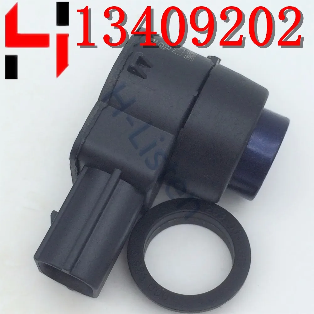 10 шт. датчик парковки автомобиля для Chevrolet Cruze 13 Opel Astra J Zafira B 08-13 13409202 OEM 0263023066 радар