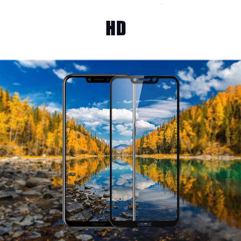 Для Honor 9 lite Защитное стекло для Huawei Play Honor9 honor9lite honorplay защита экрана HD закаленное