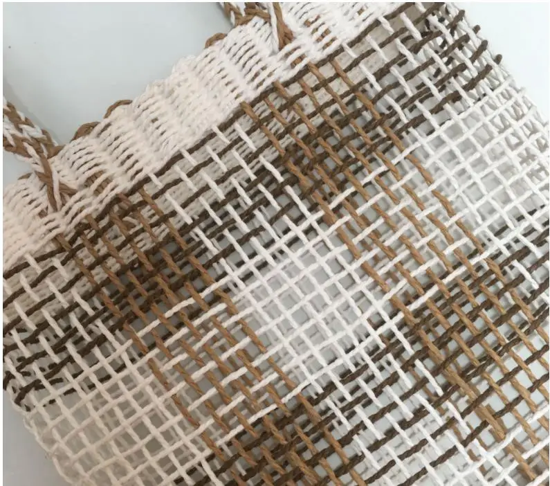 Пляжная сумка летние большие соломенные сумки Высококачественная плетеная