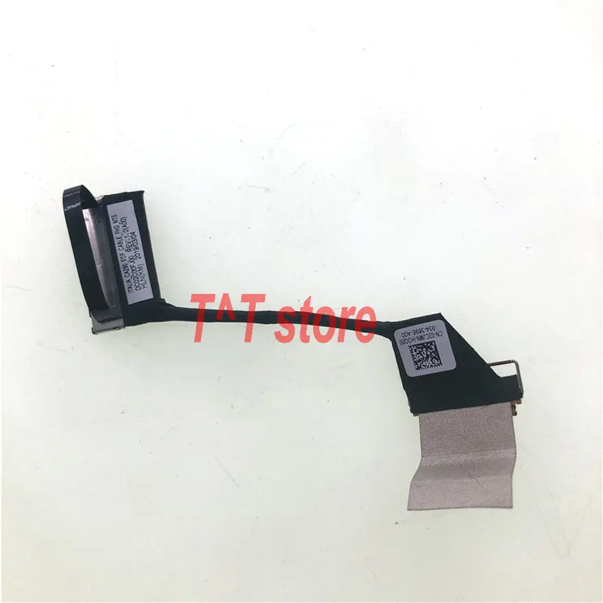

Новый оригинальный для 9370 ЖК-дисплей для ноутбука LVDS экран дисплея гибкий кабель DC02C00FJ00 2CJMN 02CJMN CN-02CJMN тест хорошая Бесплатная доставка