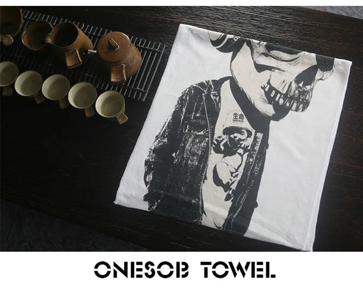 ТКАНЕВОЕ полотенце из сверхтонкого волокна для прослушивания музыки танцев