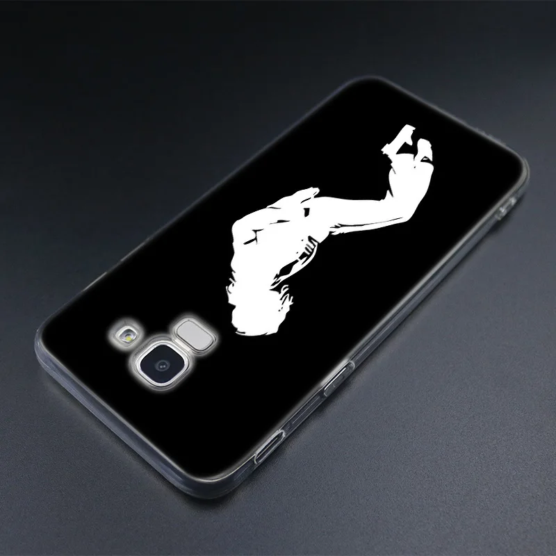 Популярный Мягкий силиконовый чехол Майкла Джексона для Samsung Galaxy J2Pro J4 J6 J8 2018 J3 J5 J7