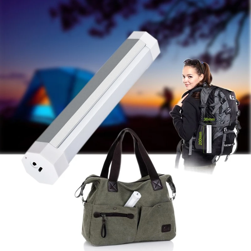 180 люмен светодиодный кемпинг Фонари Магнитная флэш светильник s 4 позиционный