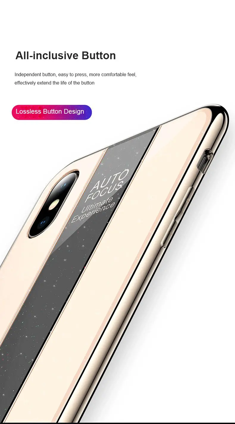 Деловой чехол для телефона из оргстекла для iPhone XR X XS XMax, роскошное покрытие из ТПУ, чехол с полосатым узором для iPhone 7, 8, 6, 6S Plus