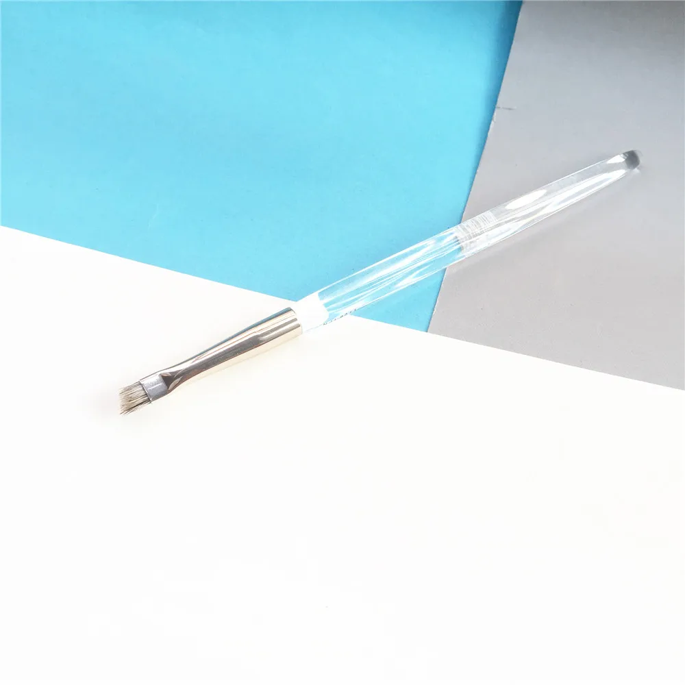 Bdbeauty кисть 54 Va Voom Smudge & 32 EyebrowBrush дымчатые тени для подводки кисти красота Макияж