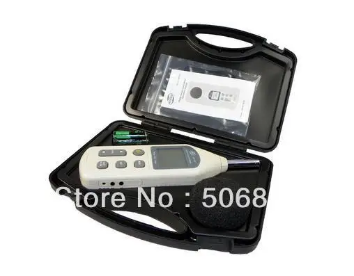 

Sound Level Meter /noise meter GM1357 30~130 dBA
