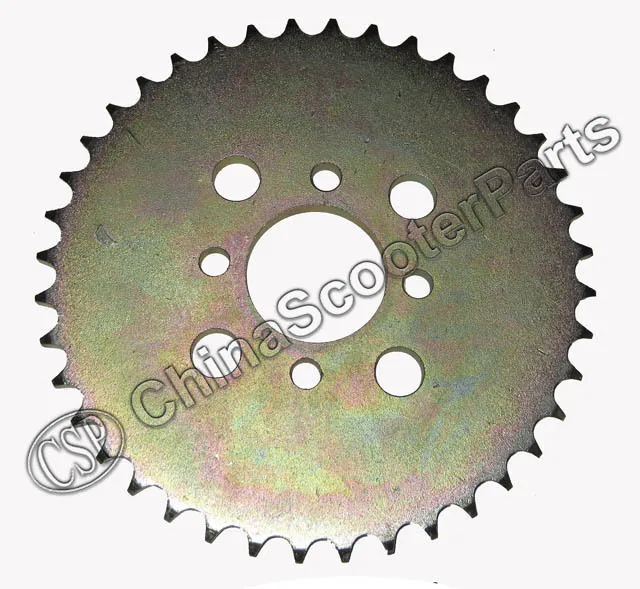 40 зубьев 428 41 мм Звездочка BaShan Shineray Taotao 200CC 250CC 300CC ATV Quad Parts|quad parts|atv quad parts300cc atv |