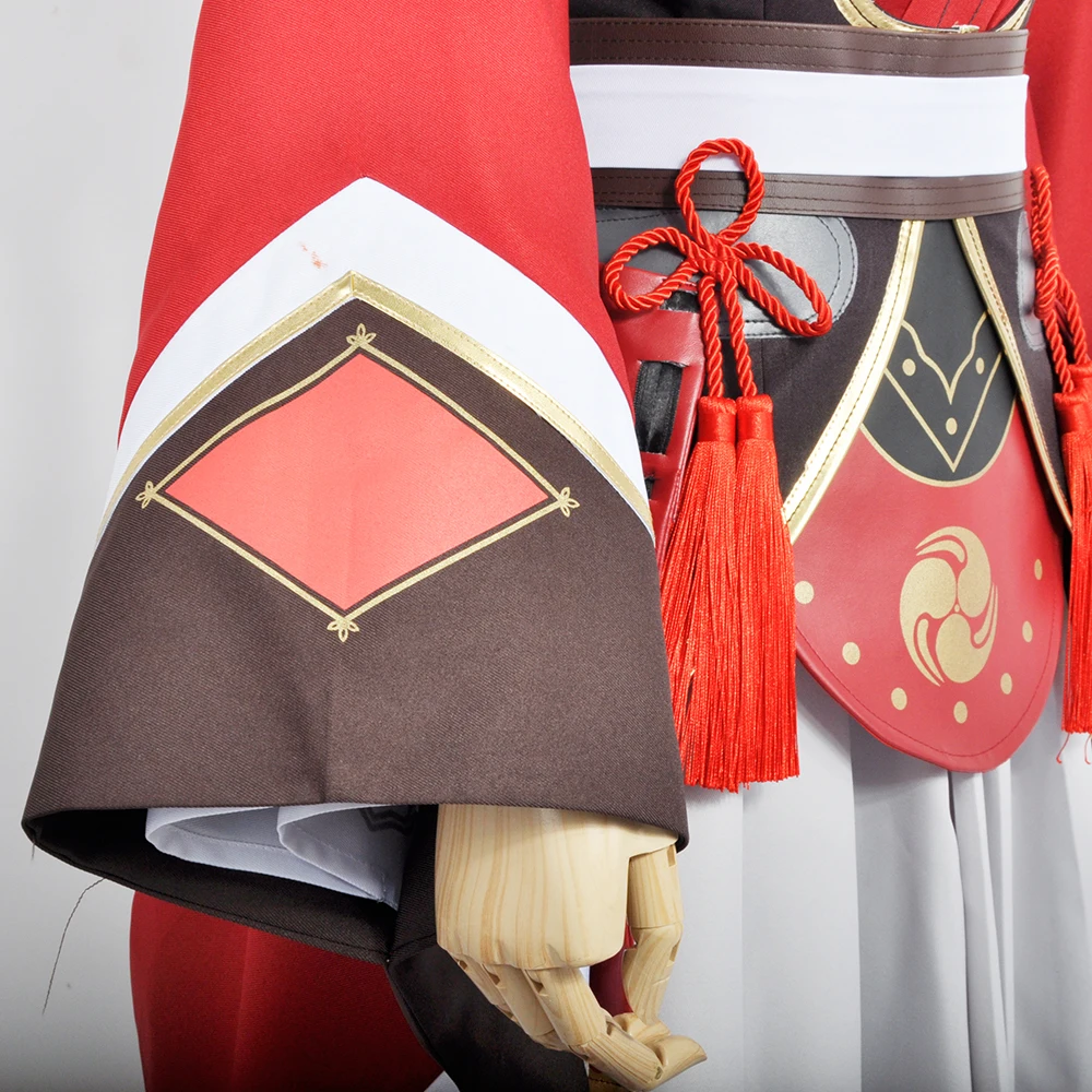 Игра изуминоками Kanesada косплей прайтерская версия Touken Ranbu онлайн Аниме Костюм
