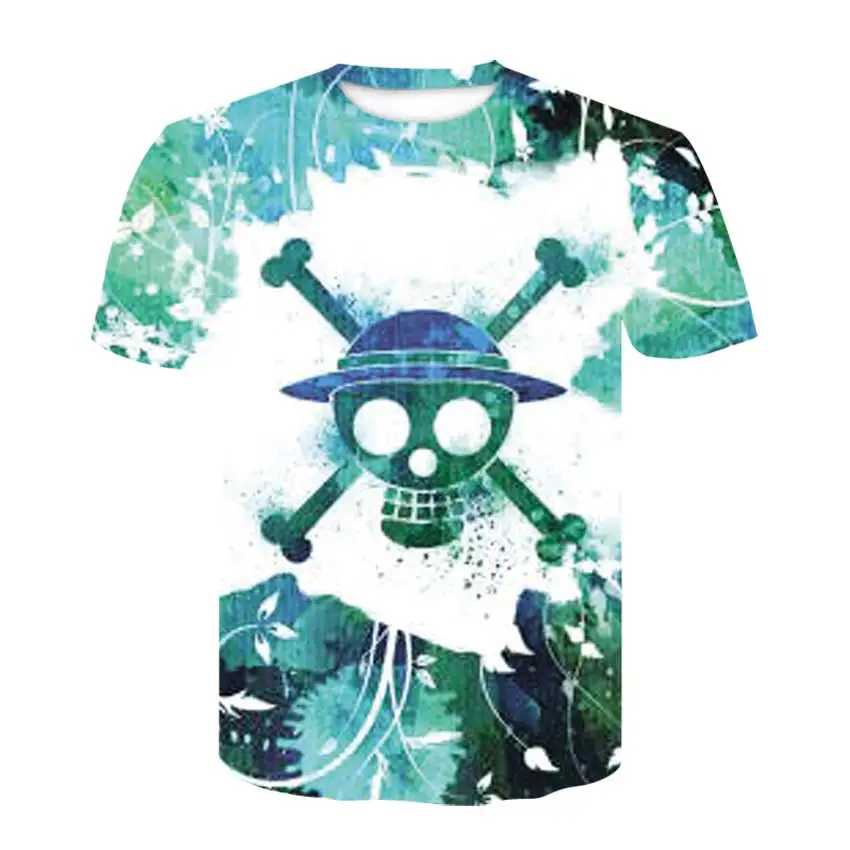 Newest T-shirt Punk Clothing cool Clothes Mechanical Tshirt men Tops Tees Funny 3d short mean unisex t shirt Print large size - Цвет: D-466
