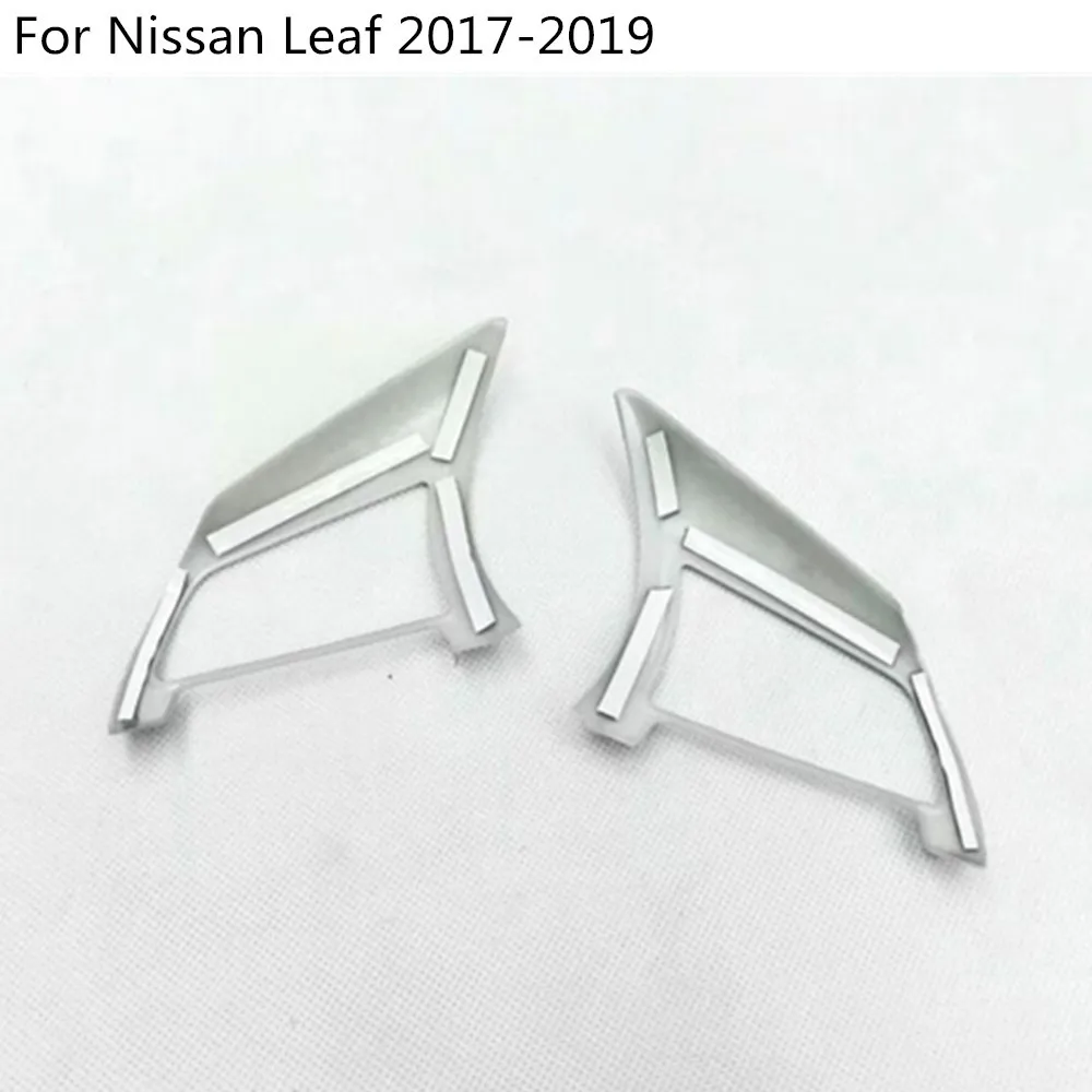 Внутренний детектор кузова автомобиля ручка рулевого колеса стандартная рамка 2