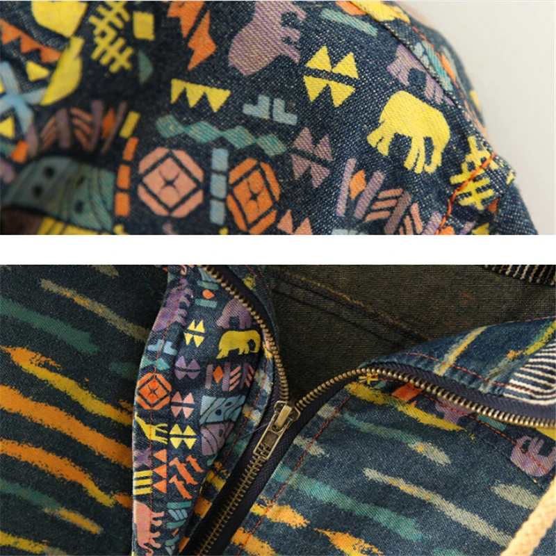 Весна Женщин Новый Пиджак 2017 с Длинным Рукавом С Капюшоном Воротник Полосатый