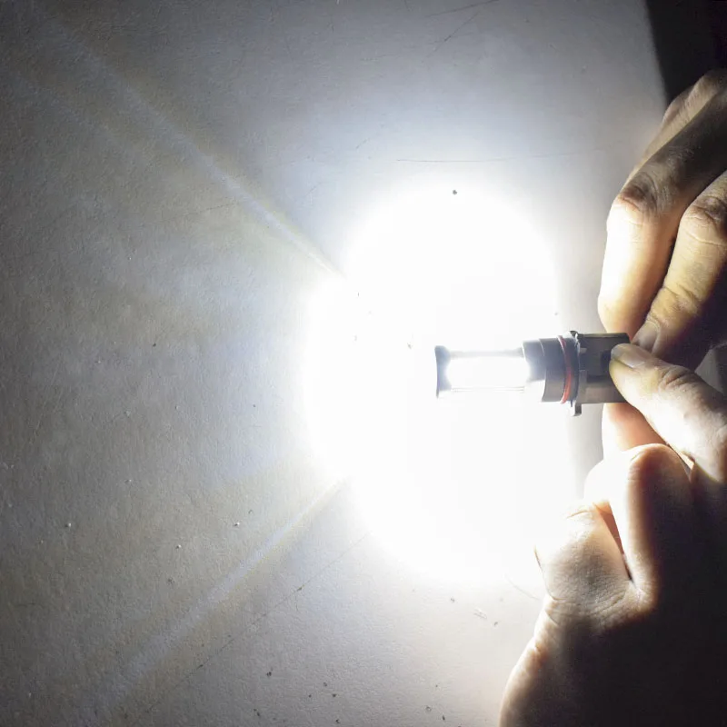 2 шт. P13W Высокая мощность 33 SMD 5630 5730 Светодиодные фары для автомобиля Передние