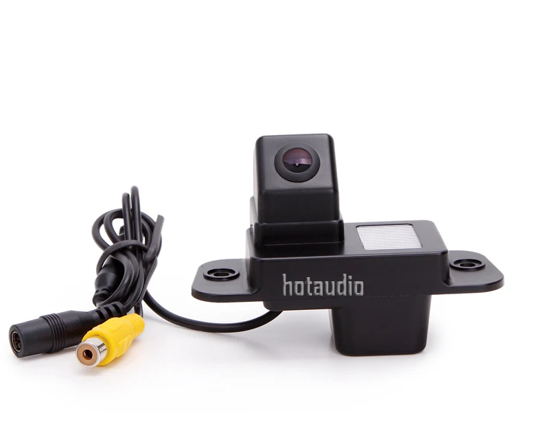 CCD Автомобильная камера заднего вида для парковки автомобиля SsangYong ACTYON 2011