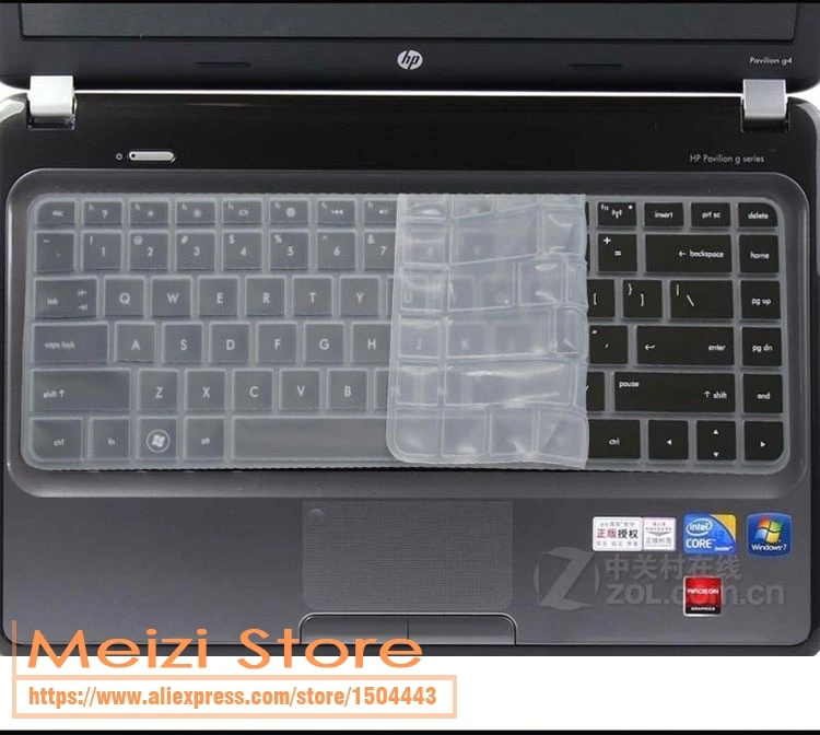 2016 защитный чехол для ноутбука HP Pavilion 14 Envy AN023LA al128TX aq001tu al125TX 14''|laptop keyboard