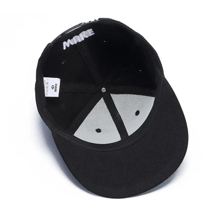 Бейсбольная Кепка Snapback высокого качества с вышивкой для мальчиков и девочек