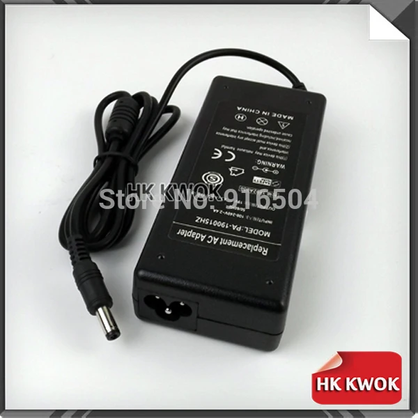 Зарядное устройство для ноутбуков Toshiba 19 в 5 А 2 * мм 90 Вт|laptop universal charger|charger speakerlaptop 7