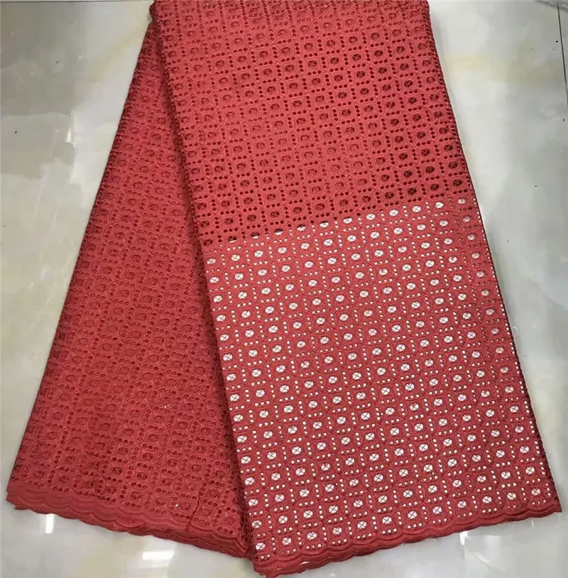 Высококачественная африканская Мужская кружевная ткань серого цвета из