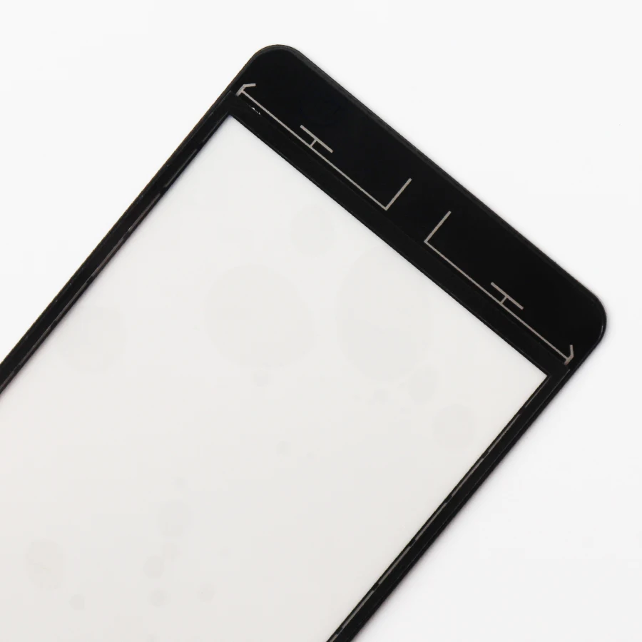 Оригинальное быстрое Переднее стекло объектива сенсорный экран для Oukitel C3