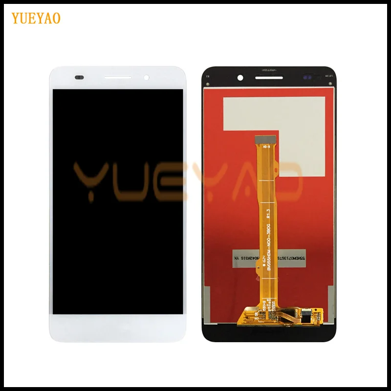 Для huawei Y6 ЖК дисплей сенсорный экран дигитайзер SCL L01 L21 L04 U31 U21 Y6ii CAM L23 L03 L32/Y6 II