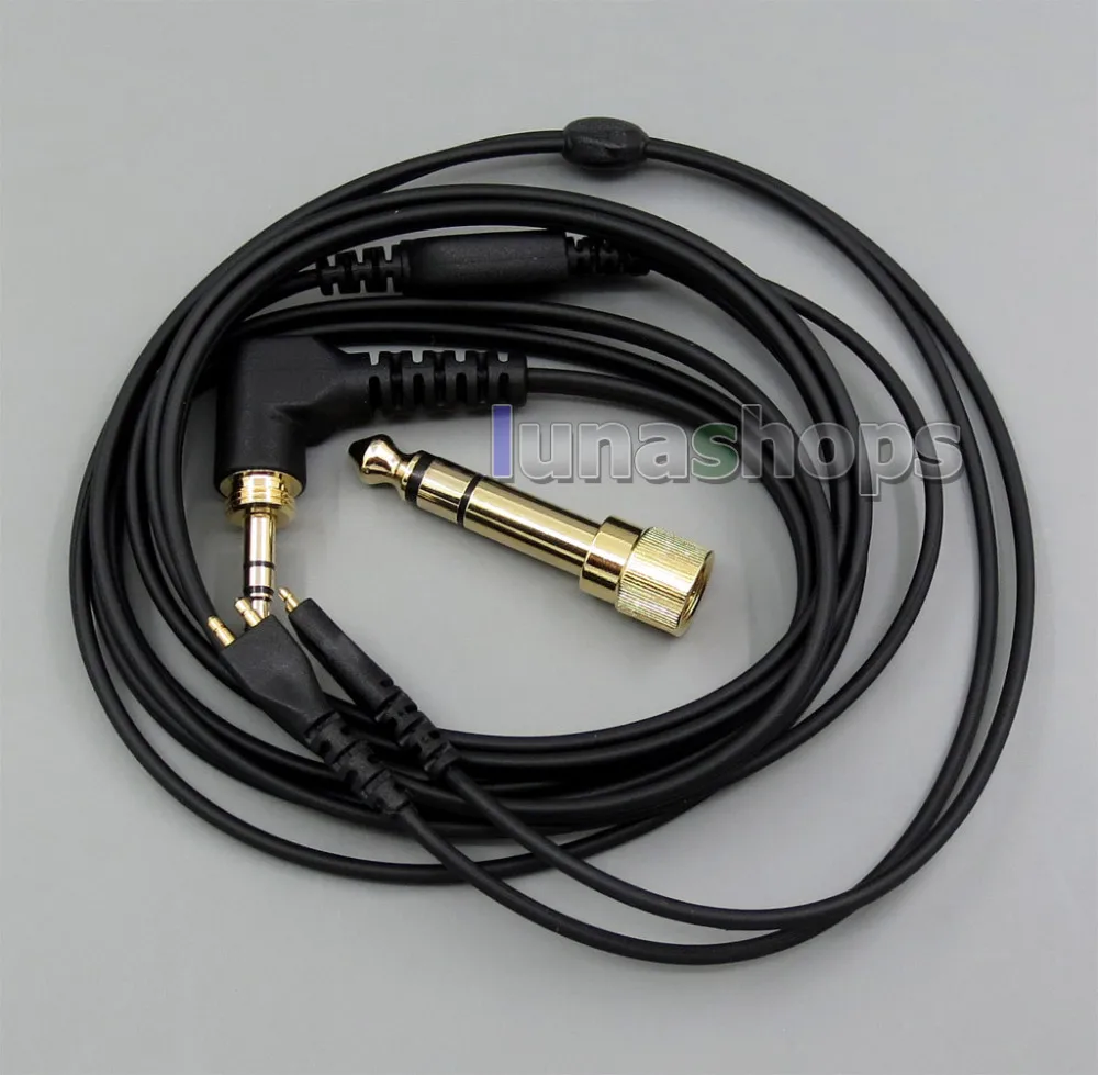 

LN005377 2m Replacement Cable for Sennheiser HD224 HD420 HD520 HD530 HD222 HD25sp headphone Earphone