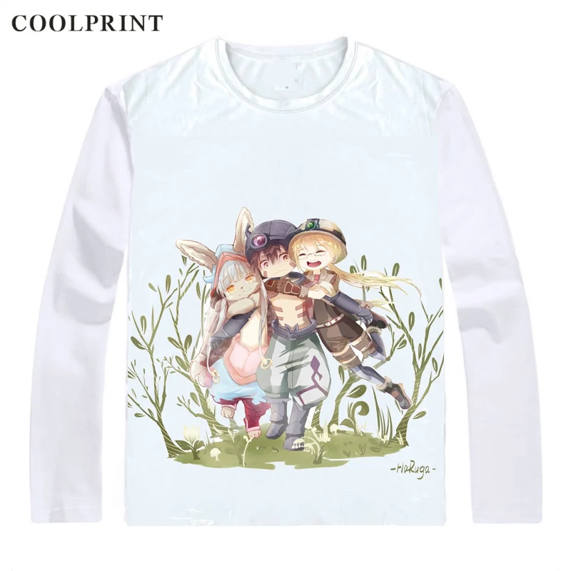 Мужская Винтажная Футболка Coolprint Reg Riko с принтом потертости сделанная в бездне Meido