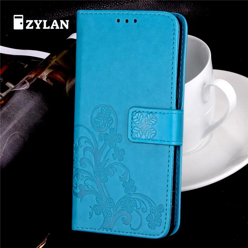 ZYLAN случаях Coque Ulefone S8 Pro чехол Ретро откидная кожа телефон защитной оболочки