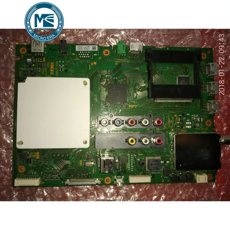 Новый для sony KDL 50W700A 55W800A ТВ материнская плата 1 888 101 31 экрана LC550EUF|Запасные части| |