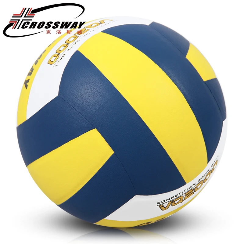 CROSSWAY Волейбол мягкий уникальный надувной мяч indoor training взрослый студент гандбол