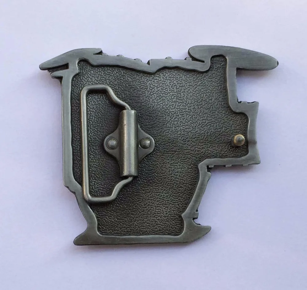 

Drum Kit Belt Buckle