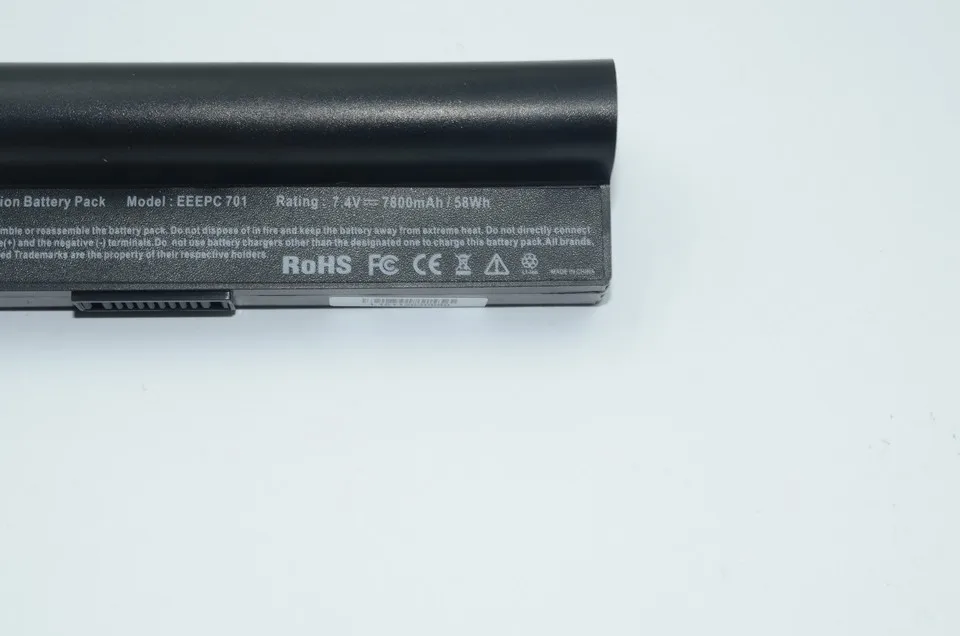 JIGU ноутбука Батарея EeePC 12 г, 20 г, 2G Surf 700 701 701SD 701SDX 8G 900 для Asus A22-700 A22-P701 P22-900 A23-P701 A22-P701H