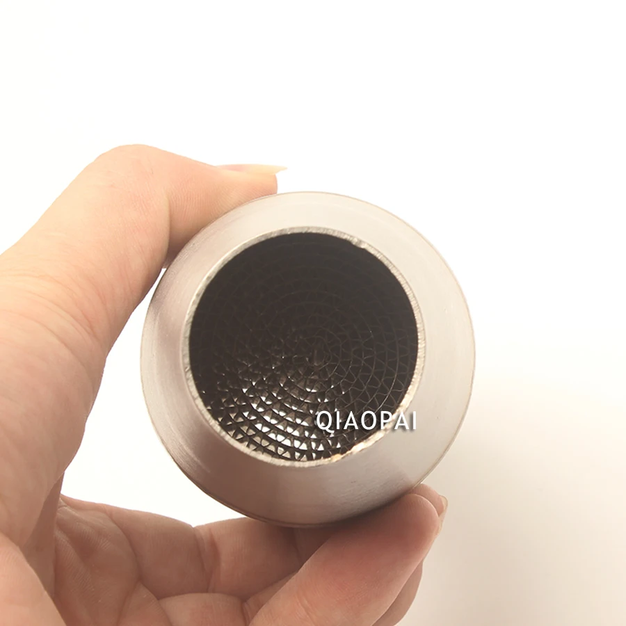 Мотоциклетный катализатор глушитель выхлопных газов средняя труба звеньевой